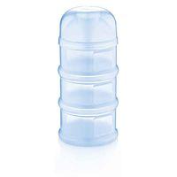 Babyjem BabyJem Katlı Toz Mama Kabı 545 Mavi