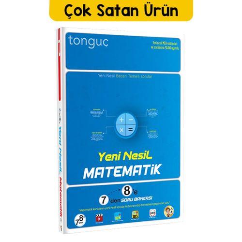 Yeni Nesil Matematik 7'den 8'e Soru Bankası