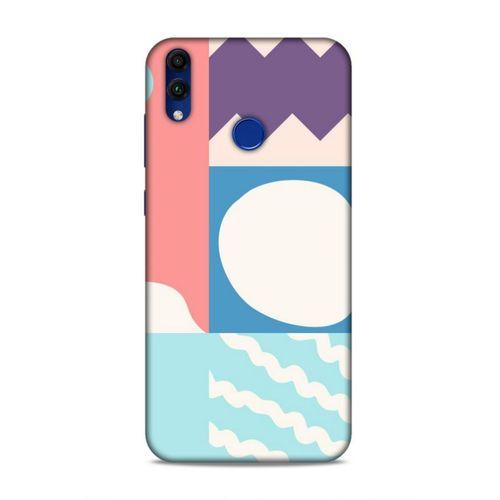 Huawei Honor 8C Uyumlu Kılıf Insomnia (25) Antişok Kapak Yeşil