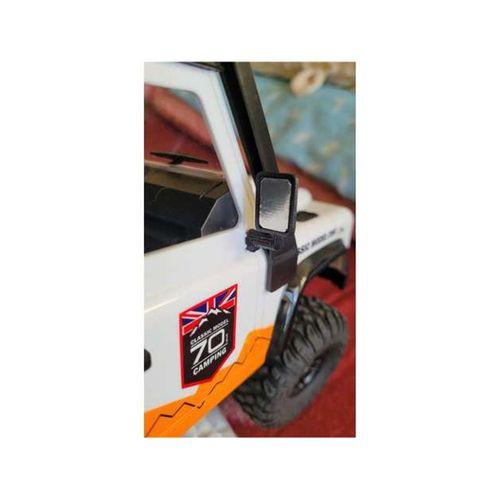 1S Square Cell 300mAh Tinywhoop Battery Holder (Bu ürün Sadece Plastik parçadır - Almadan Önce Soru Sorabilirsiniz)