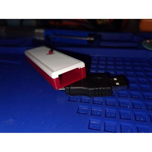 Raspberry Pico + USB A Vaka - 5148336