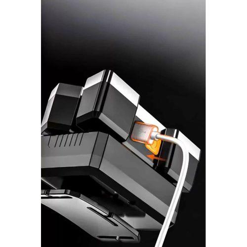 Balıkçı Kafa Lambası Led Işık 4 Farklı Mod Esnek Ve Ayarlanabilir