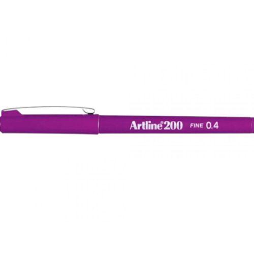 ARTLİNE 200N FİNE WRİTİNG PEN MAGENTA