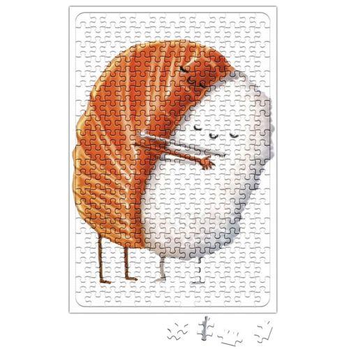I love Nigiri Puzzle 240 Parça Yapboz