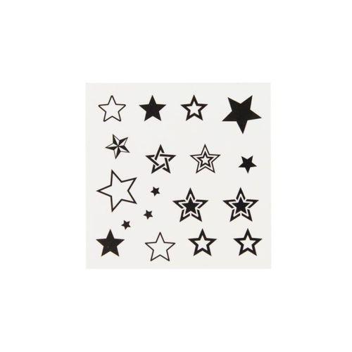 Nascita Stars  Geçici Döğme- 20