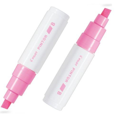 PILOT PİNTOR (B) KESİK UÇ PEMBE ( İki Adet )