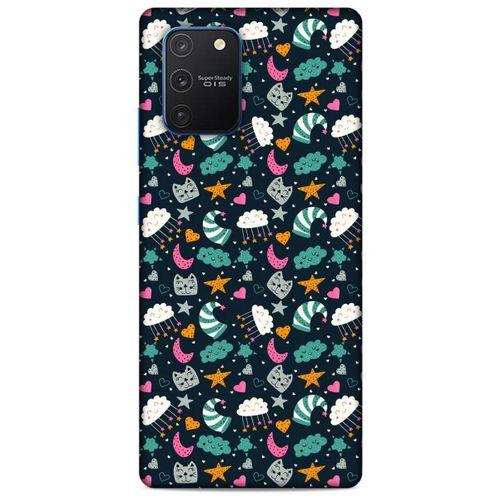 Samsung Galaxy S10 Lite Kılıf Spacex (46) Core Armor Kılıf