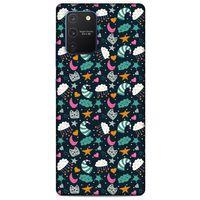 Samsung Galaxy S10 Lite Kılıf Spacex (46) Core Armor Kılıf