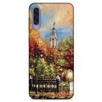 Cityx (39) Samsung Galaxy A50s Kılıf Silikon Kapak Desenli