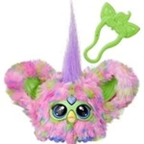 Furby Furblets Too-Koo Mini Friend, 45+ Ses ve Müzik, 6 Yaş ve Üstü Için Elektronik Peluş