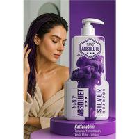 Silver Şampuan Açık Renk Boyalı Saçlar İçin İkonik Mor Şampuan 500 ML  719466