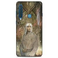 Samsung Galaxy A9 2018 Uyumlu Kılıf The Dark Crystal (26) Tpu Silikon Kılıf urSu