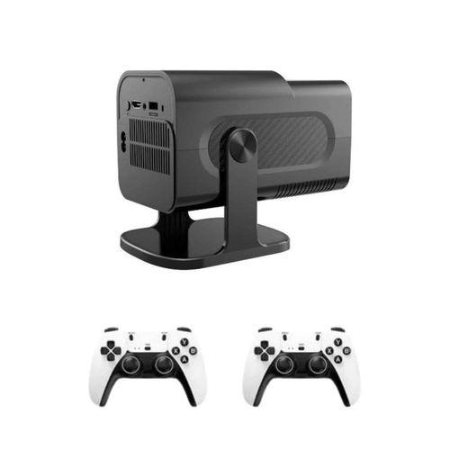 Retro Video Oyunu Konsolu Android Tv El Oyun Konsolu Wıfı Taşınabilir Projeksiyon Cihazı