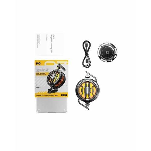 Tüm Telefonlarla Uyumlu Kompakt Soğutucu | Yüksek Performanslı Hızlı Soğutma