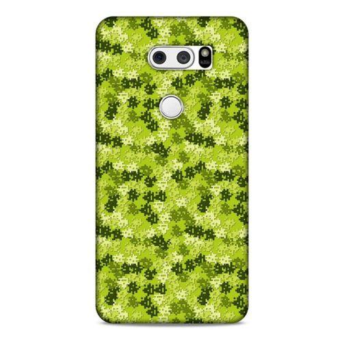 Kamuflaj 50 LG K50S Kılıf Silikon Kapak