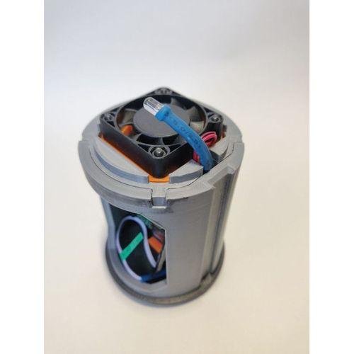 MacPi Pro Tiny v2.1 - 5145520 için Raspberry Pi 3a+ Remix