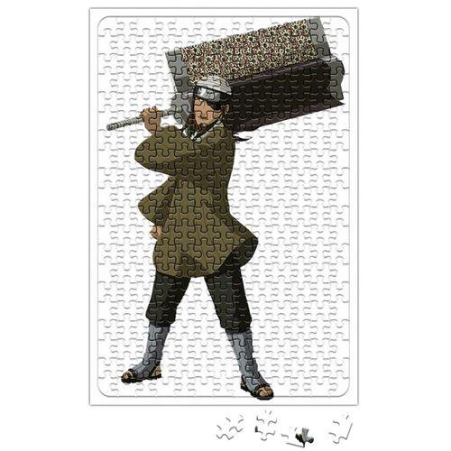 Naruto Puzzle 240 Parça Yapboz