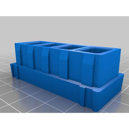 Pittsburgh Kutu Seviyesi İçin Tampon (Bu ürün Sadece Plastik parçadır - Almadan Önce Soru Sorabilirsiniz)