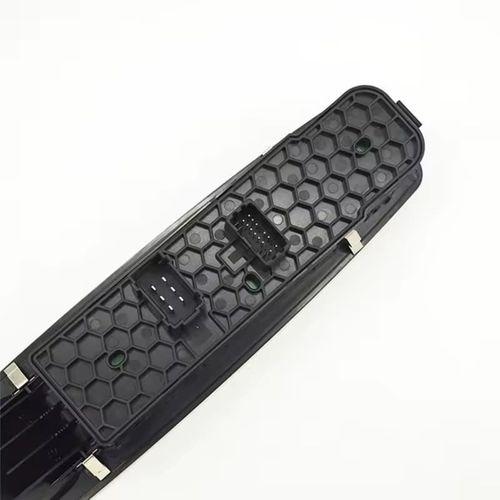 Fluence Cam Açma Düğmesi Sol Çift Soket Çerçeveli Dörtlü 13 Pin + 6 Pin