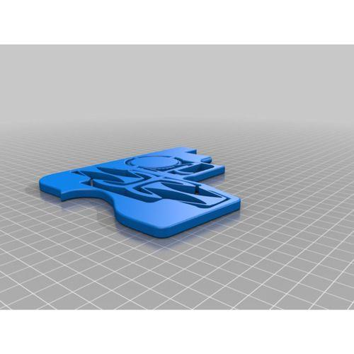 Click Clack Oyuncak Tabanca 3D Baskı (Bu ürün Sadece Plastik parçadır - Almadan Önce Soru Sorabilirsiniz)