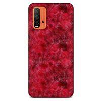 Lopard Xiaomi Redmi 9T Uyumlu Kılıf Mermer Desenli (6) Silikon Kılıf