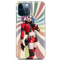 Apple iPhone 13 Pro Uyumlu Kılıf Harley Quinn (1) Kılıfı Karışık Renkler