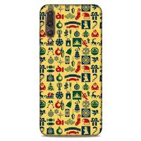 Yılbaşı Süsleri 12 Huawei P20 Pro Kılıf Silikon Kapak