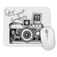 Foto Camera Fotoğrafçı Foto Mouse Pad