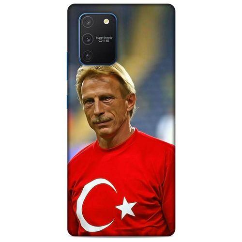 Samsung Galaxy S10 Lite Kılıf Almanya (41) Tank Kılıf Christoph Daum