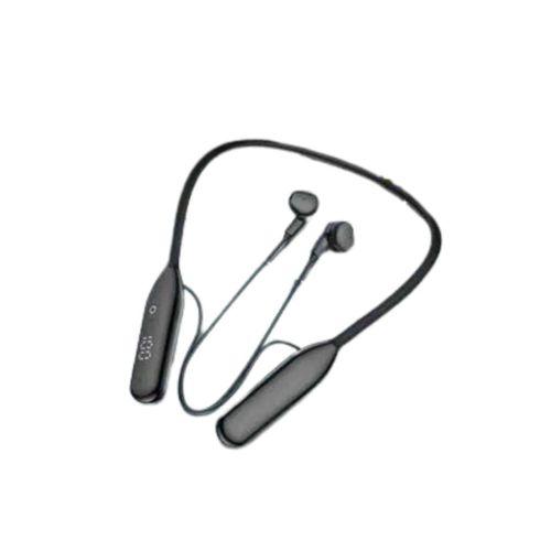 100 Saat Kablolu Boyun Askılı Dijital Göstergeli Bluetooth Kulaklık