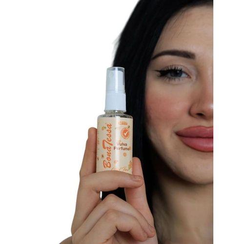 BonaTessa - Girl Time Kadınlara özel, Alkolsüz, Dış Genital Bölge (Vulva) Parfümü