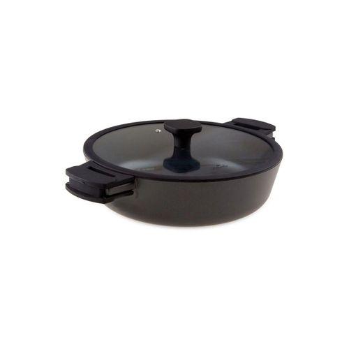 Jumbo Black Cook 7 Parça Döküm Tencere Seti