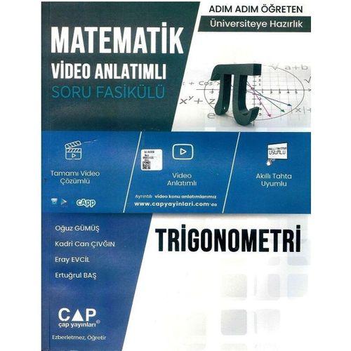 Trigonometri Çap Yayınları