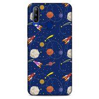 General Mobile GM 10 Uyumlu Kılıf Mavi Delisi (24) Darbe Emici Kılıf Tesla