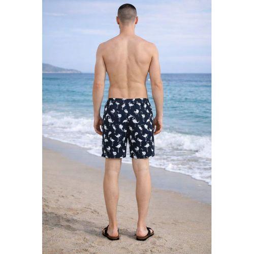 ALEXANDERGARDI DESENLİ DENİZ ŞORTU (E22-GRANZ00)