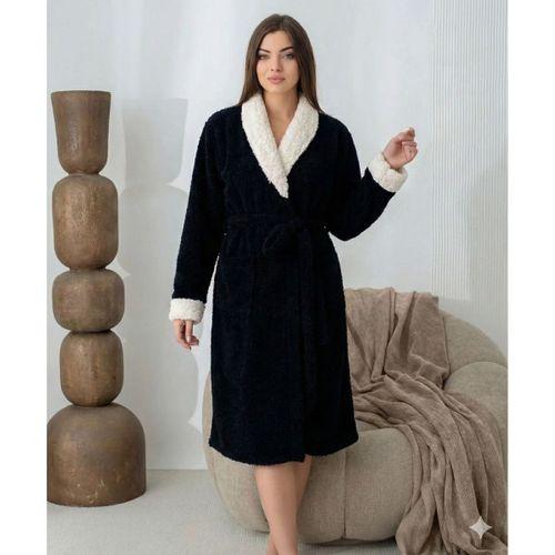 Boyraz 0047 Kadın Sharpi Welsolf Sabahlık