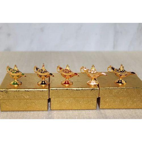 Mineli Metal Alaatin Lambası Alk3838