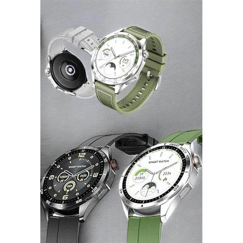 Akıllı Saat Bildirim Görme Sesli Görüşme Çoklu Kordon Gps Takibi