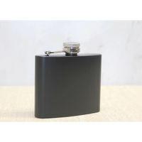 Tekli Siyah 5 Oz Matara