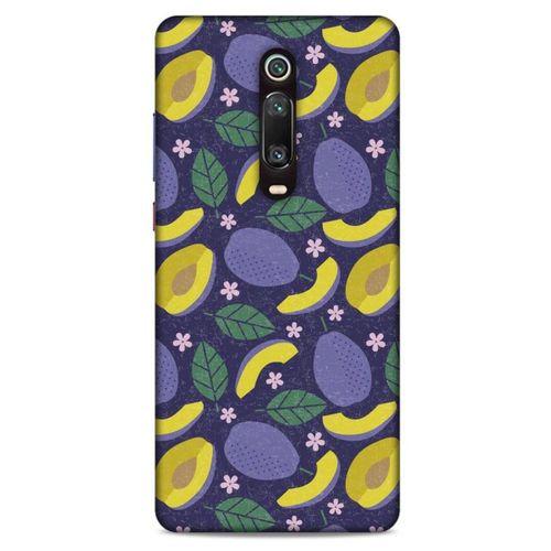 Frutix Erik 01 Xiaomi Mi 9T Kılıf Desenli Silikon