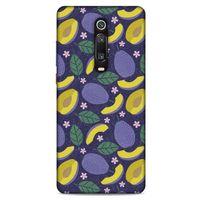 Frutix Erik 01 Xiaomi Mi 9T Kılıf Desenli Silikon