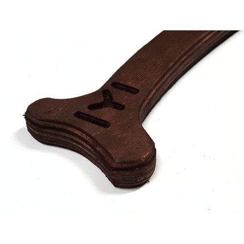 AHŞAP OYUNCAK KAYI BALTA, İYİ AHŞAP BALTA, OYUNCAK BALTA