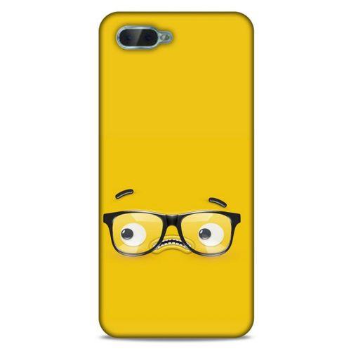 Emojix (60) Oppo Rx17 Neo Kılıf Silikon Kapak Desenli