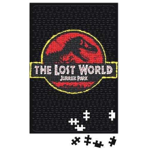 The Lost World Supermen Puzzle 240 Parça Yapboz
