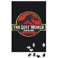 The Lost World Supermen Puzzle 240 Parça Yapboz