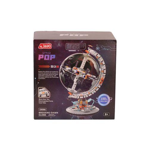 JK006-CK006  JAKİ KÜRE 770 PARÇA BLOCK OYUNCAK