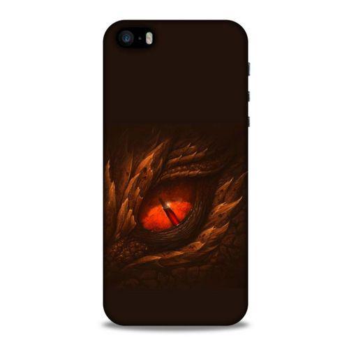 Apple Iphone 5S Kılıf Dragons (46) Core Armor Kılıf Ejderha Filmi