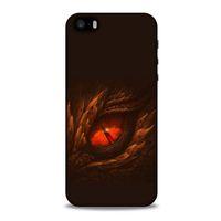 Apple Iphone 5S Kılıf Dragons (46) Core Armor Kılıf Ejderha Filmi
