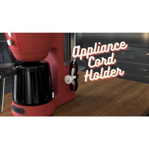 Aygıt Kablo Tutucu 3D Baskı (Bu ürün Sadece Plastik parçadır - Almadan Önce Soru Sorabilirsiniz)