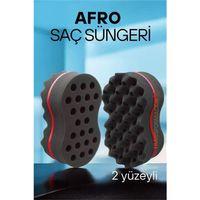 Afro Twist Saç Süngeri Kıvırcık Afro Saç Süngeri 717126